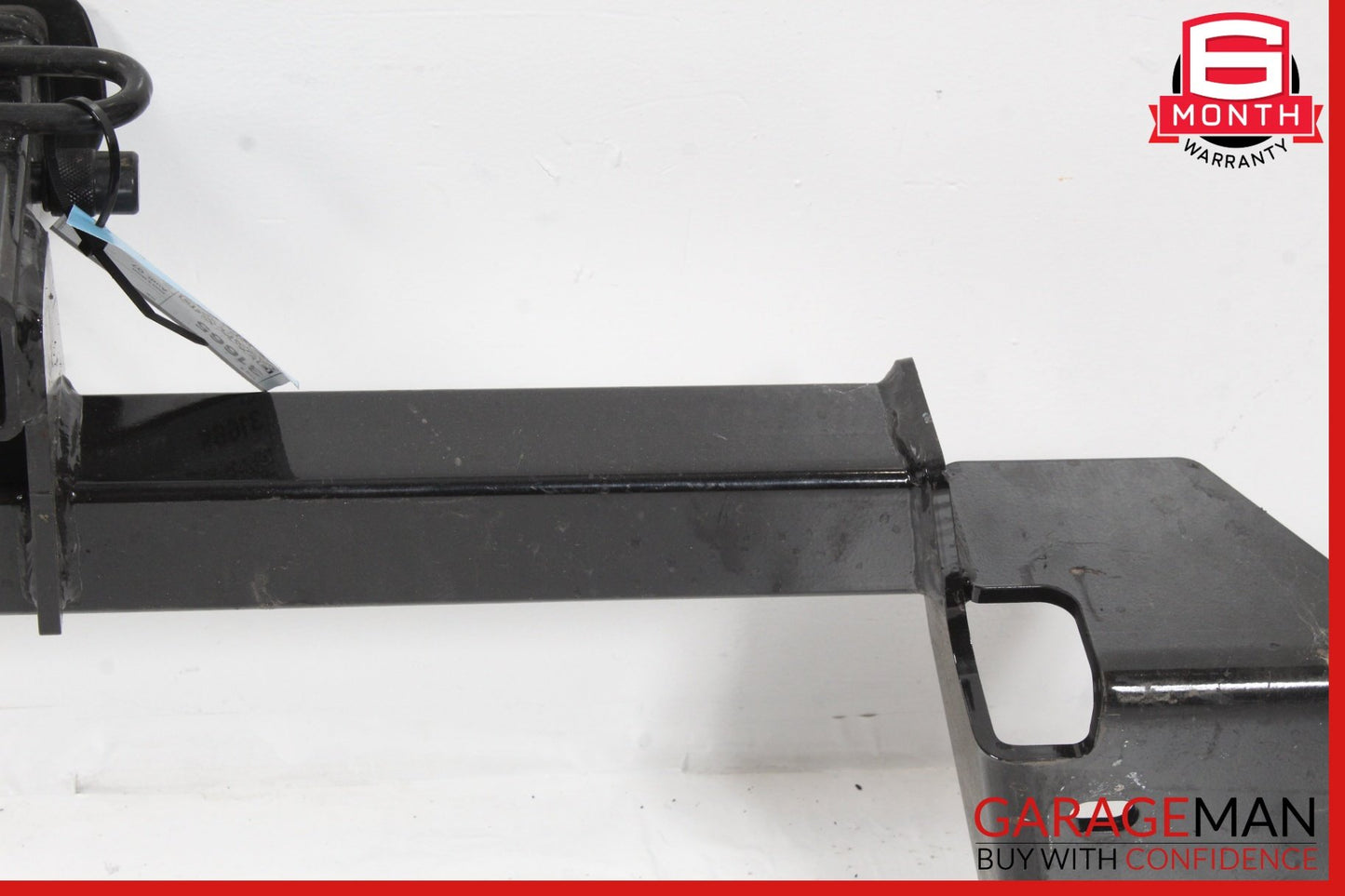 2017-2024 Audi Q7 Rear Trailer Tow Hitch Reinforcement Bar 4M0803881 OEM