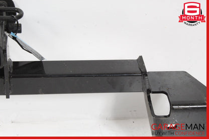 2017-2024 Audi Q7 Rear Trailer Tow Hitch Reinforcement Bar 4M0803881 OEM