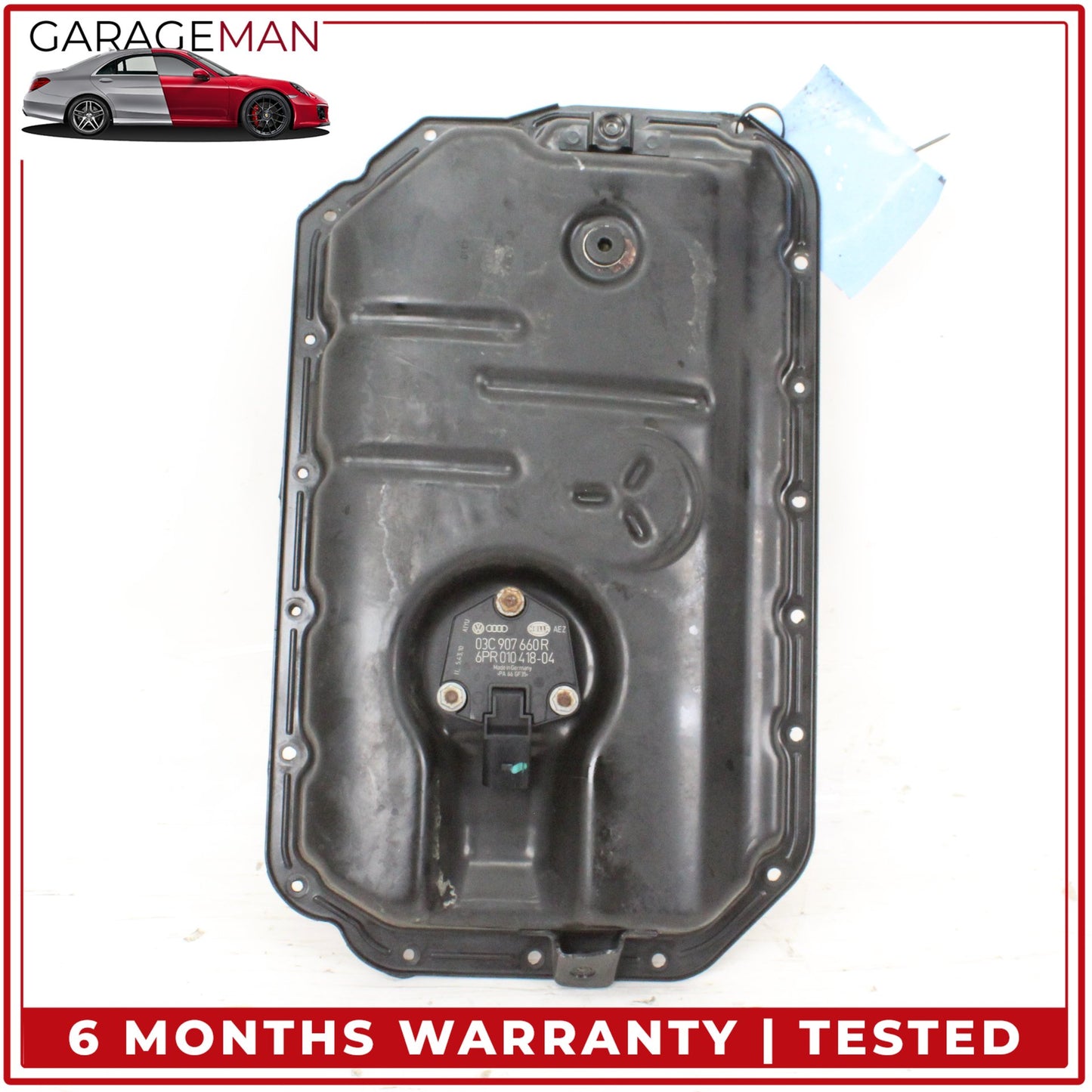 2009-2018 Porsche Cayenne 958 Audi A4 A5 A6 Lower Oil Pan 06E103600C OEM