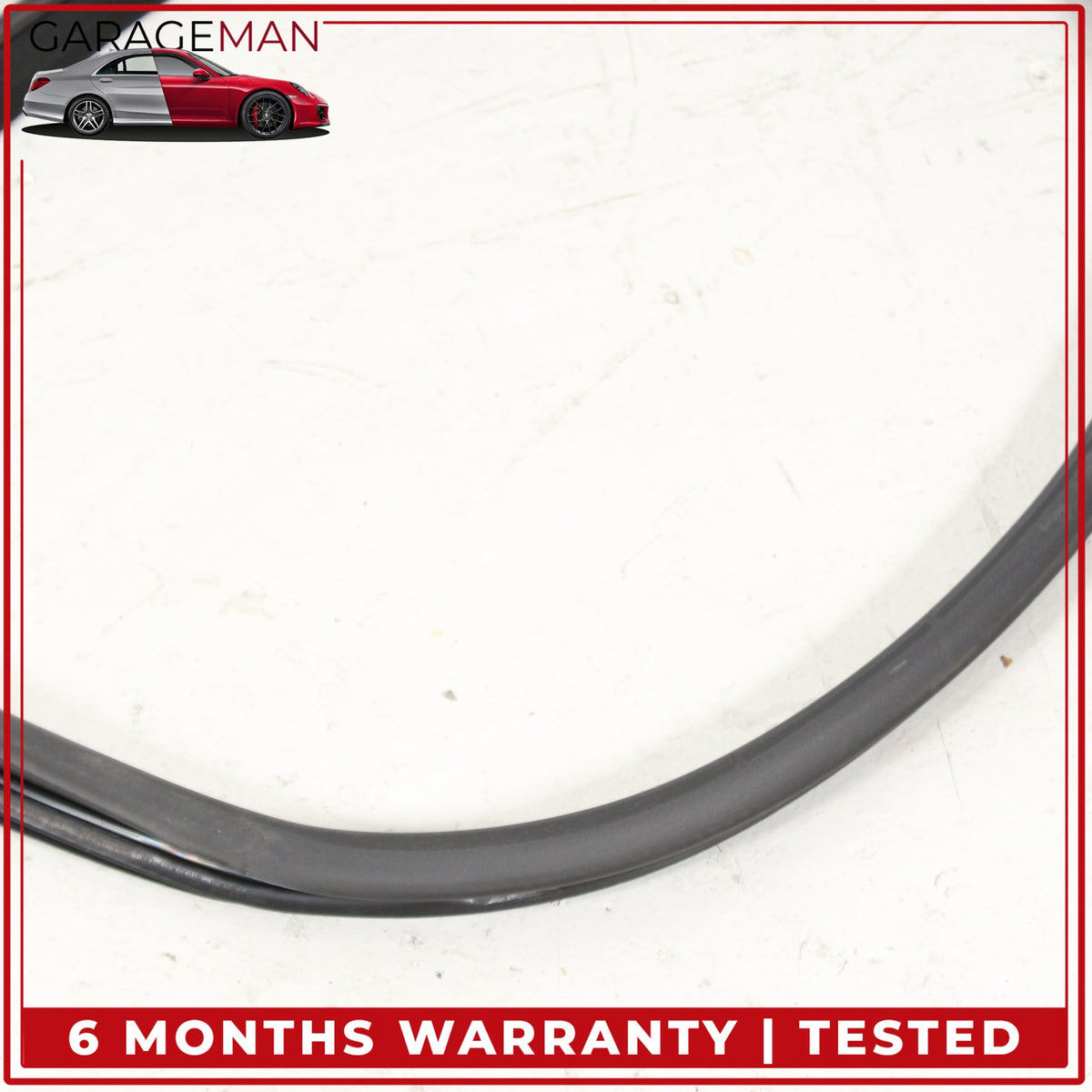 2014-2020 Mercedes W222 S550e Front Left or Right Weatherstrip Seal Rubber OEM