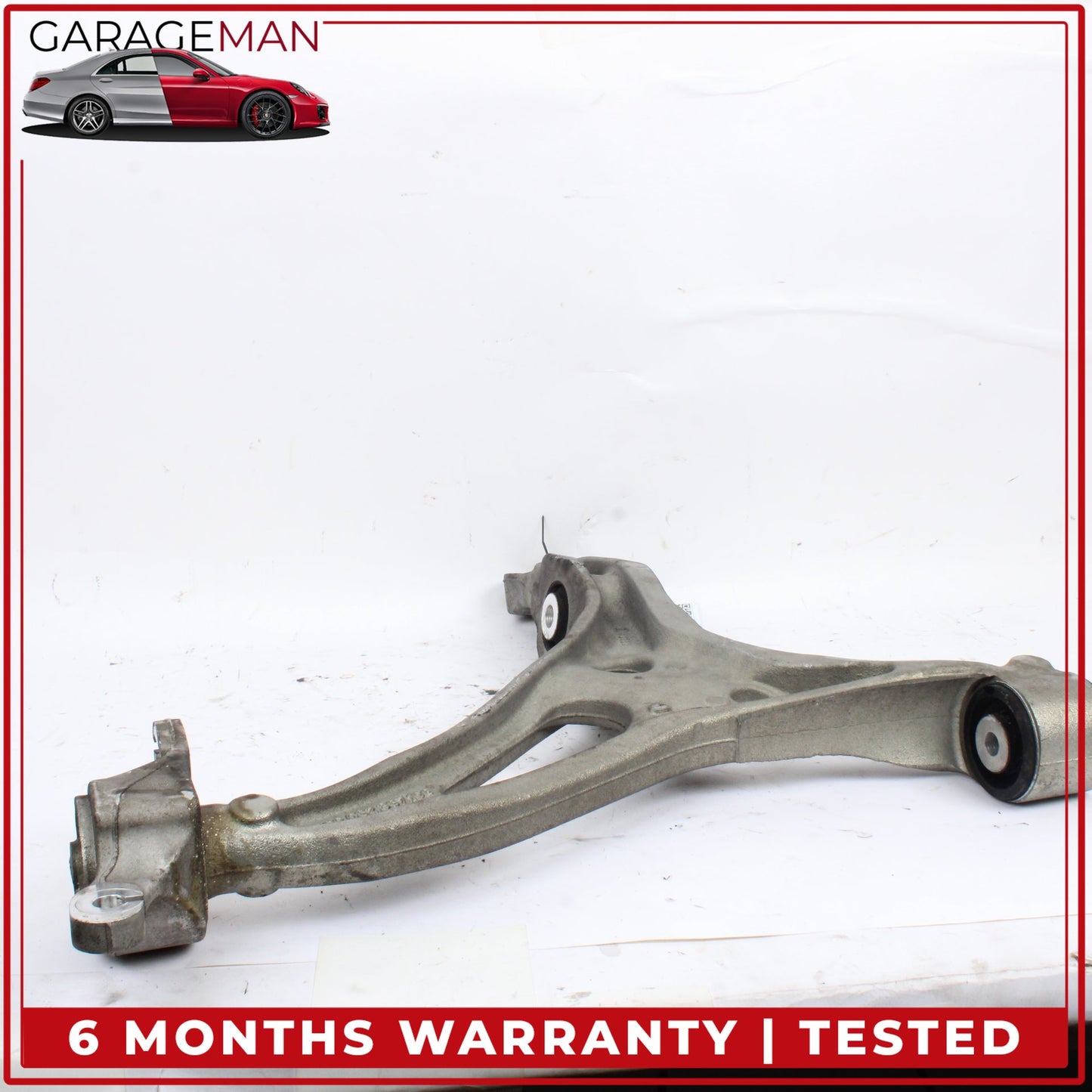 2006-2012 Mercedes W164 ML350 Front Right Lower Control Arm 000062367108 OEM