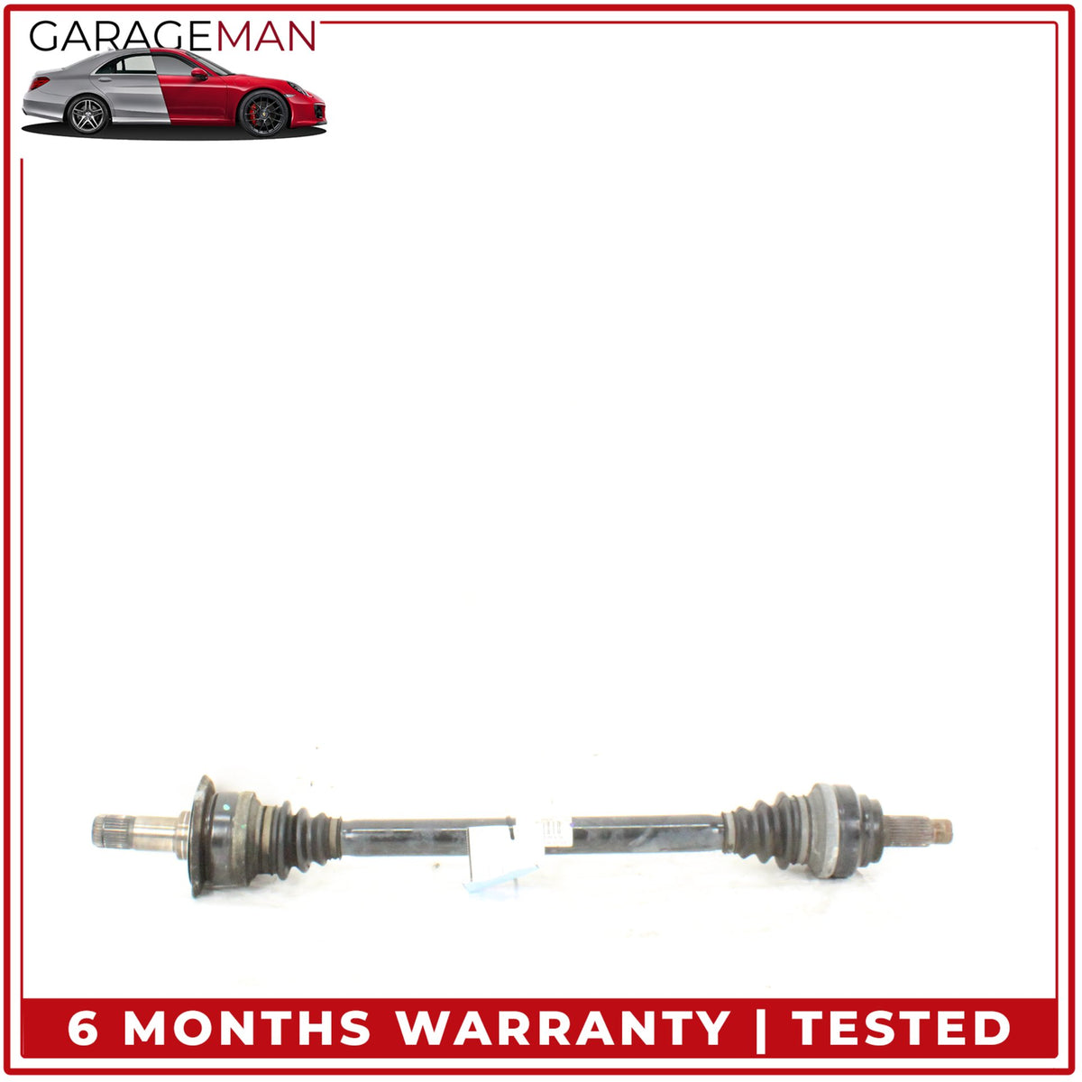2013-2019 BMW 650i F06 AWD Rear Right Side Axle Half Shaft 7566086 OEM