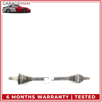 2013-2019 BMW 650i F06 AWD Rear Right Side Axle Half Shaft 7566086 OEM