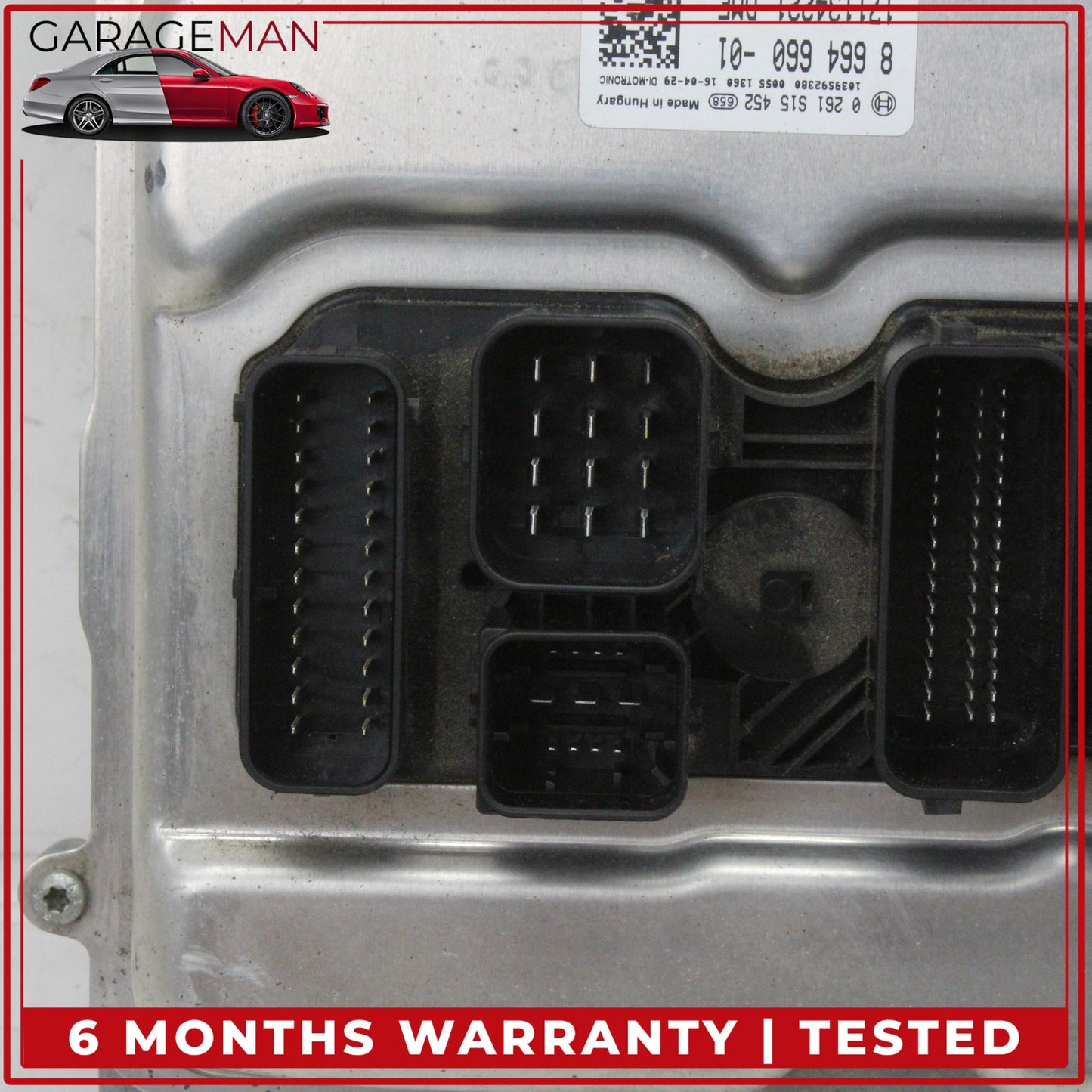 2012-2018 BMW X3 428i 328i Engine Computer Control Module ECU ECM 8664660 EM