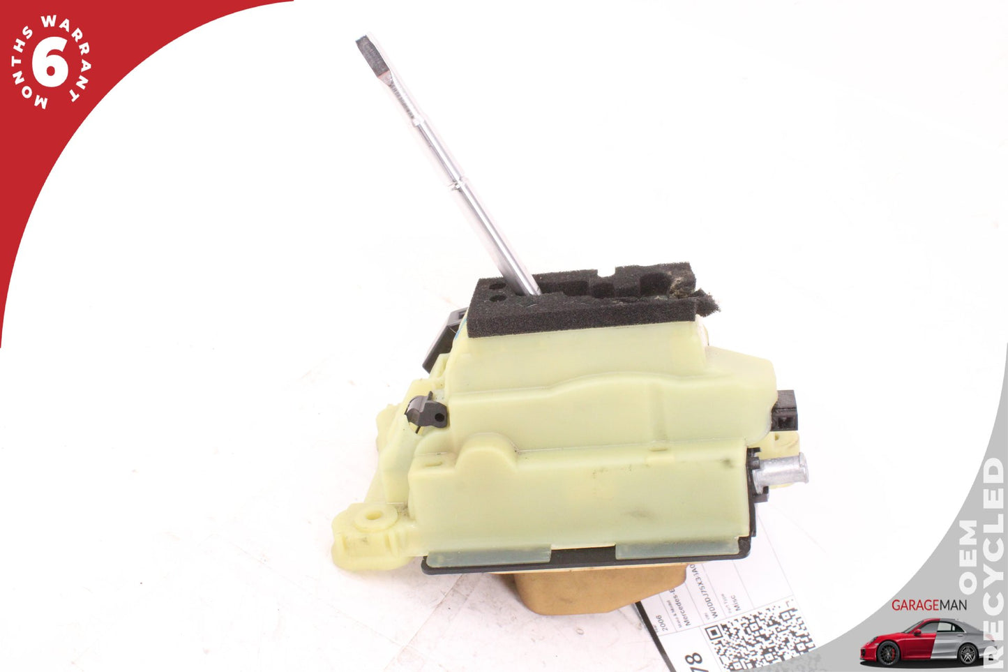 06-11 Mercedes-Benz CLS500 W219 Sedan Floor Gear Selector Shifter 2112674824