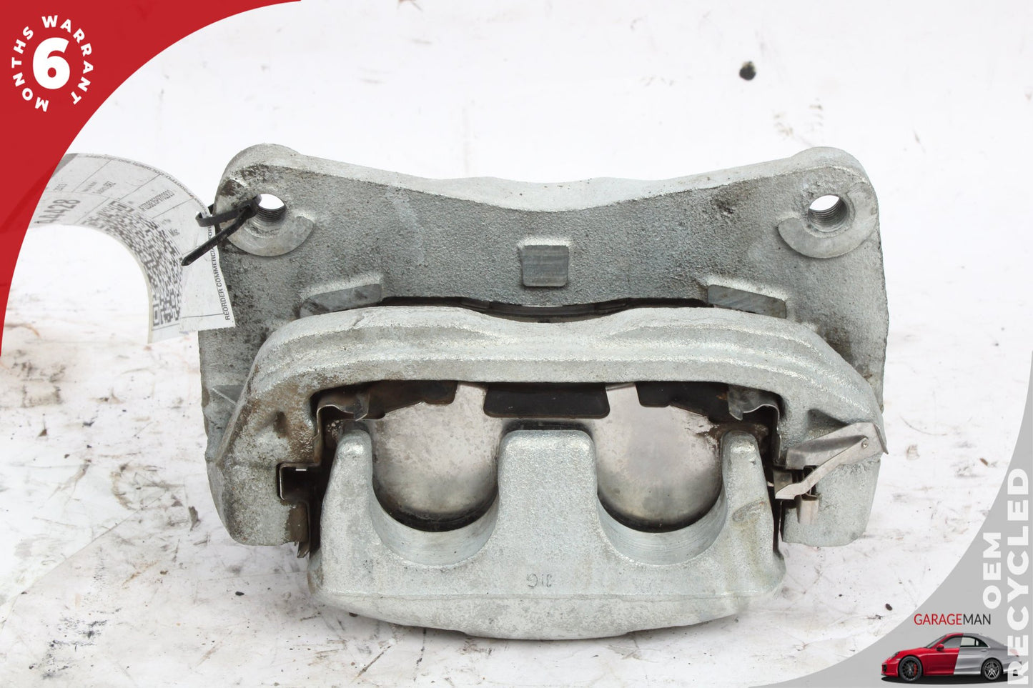 2022-2025 Subaru BRZ Toyota GR86 Front Left and Right Side Brake Caliper Set OEM