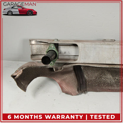 1999-2001 Porsche 911 996 Rear Bumper Reinforcement Impact Crash Bar OEM