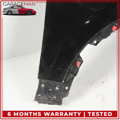 2011-2014 Porsche Cayenne 958 Right Passenger Side Fender Assembly Black OEM