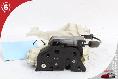 2011-2018 Porsche Cayenne 958 Front Right Side Door Lock Actuator 8J1837016B OEM
