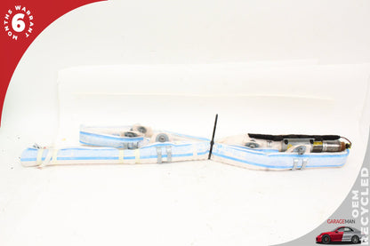 2016-2020 Jaguar XF X260 Right Side Upper Roof Curtain Air Bag GX6314K159AB OEM