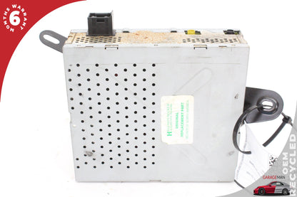 04-08 Mercedes SL500 R230 Convertible Audio Amplifier Becker 220870418980