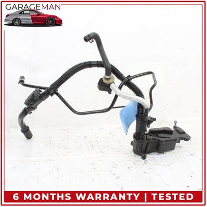 2014-2020 Mercedes X156 GLA250 Engine Oil Separator Crankcase Vent Valve OEM
