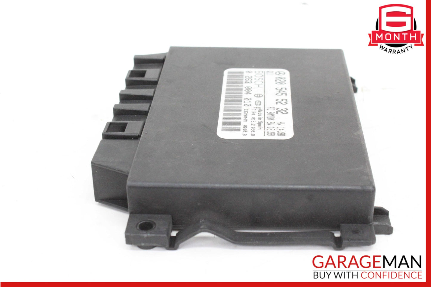 2000-2006 Mercedes W215 CL500 S500 CL600 PDC Parktronic Module OEM