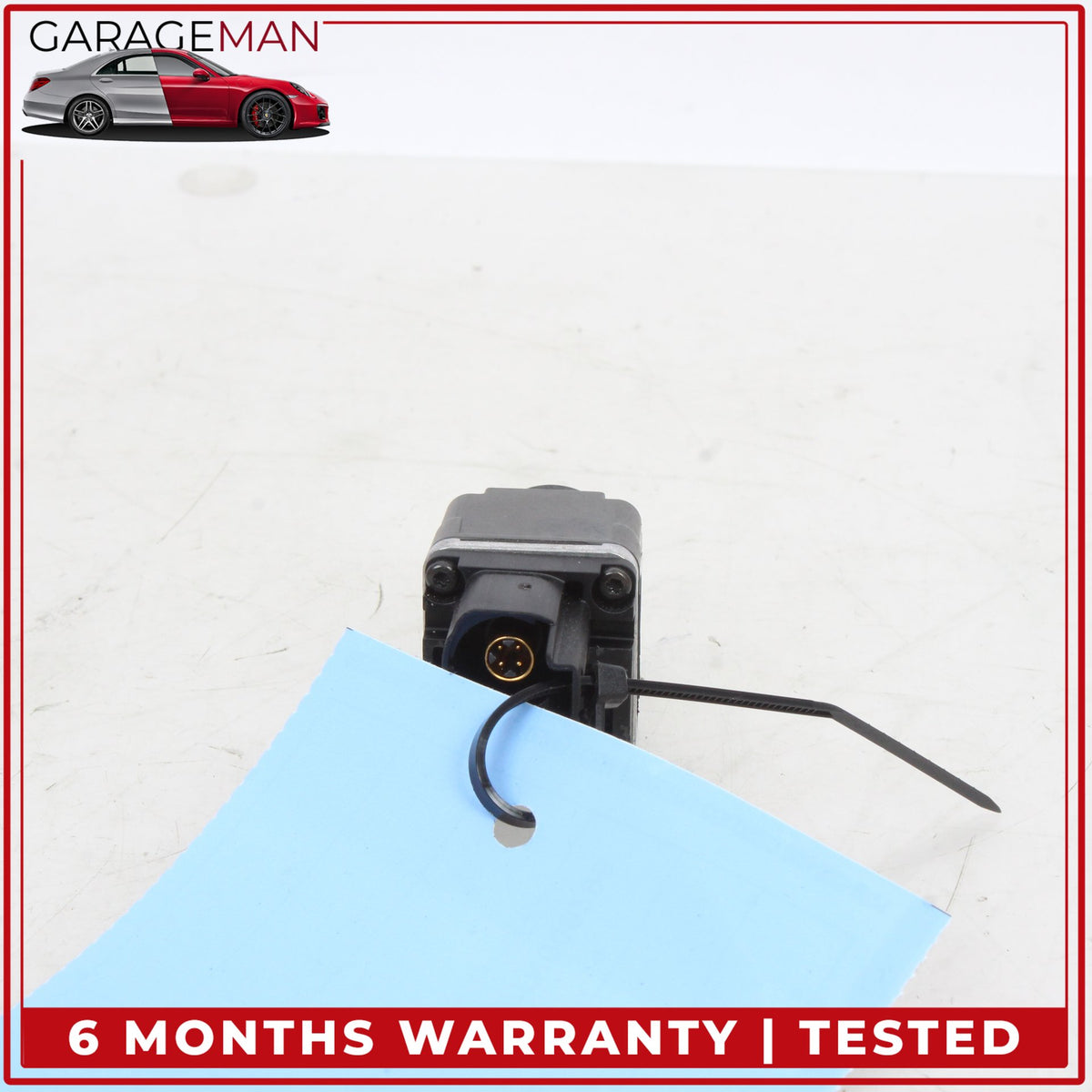 2011-2018 Audi A8 A6 A7 Front or Rear Park Parking Assist Camera 7P6980551C OEM