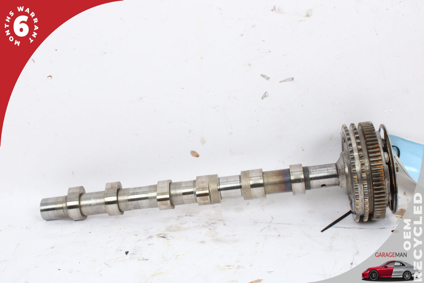 2005-2012 Mercedes W212 E350 ML350 Right Side Intake Camshaft 2720510239 OEM