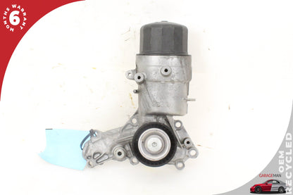 2011-2020 Mercedes W221 S550 E550 Engine Oil Filter Housing 2781800410 OEM