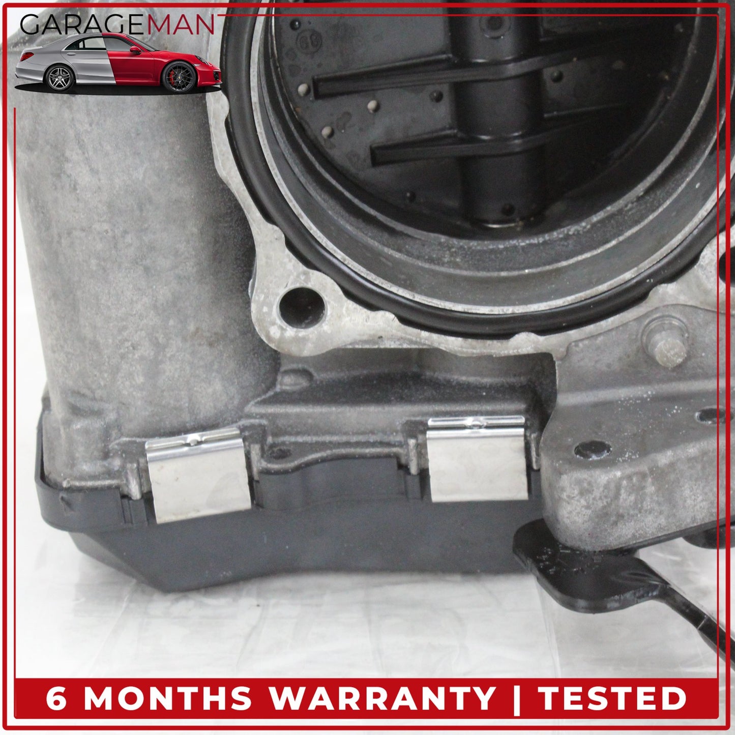 2012-2018 Audi A6 Porsche Cayenne 958 Engine Throttle Valve Body 06E133062H OEM