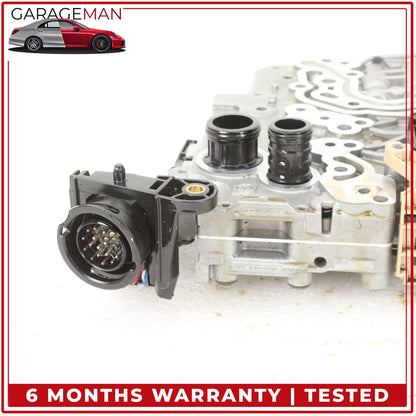 2013-2017 Audi A5 8T Transmission Valve Body Mechatronic 8K0927158