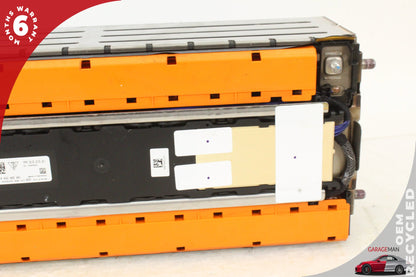 2014-2016 Porsche Panamera E-Hybrid Plug-In Lithium Ion Battery Pack Cell OEM