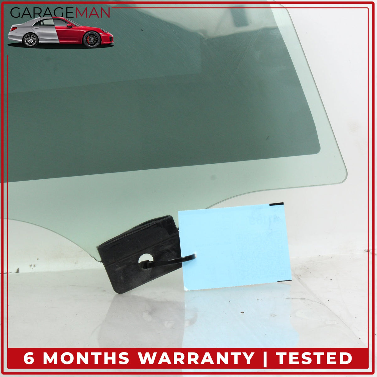 2018-2025 Audi SQ5 Q5 Front Right Passenger Side Door Window Glass OEM