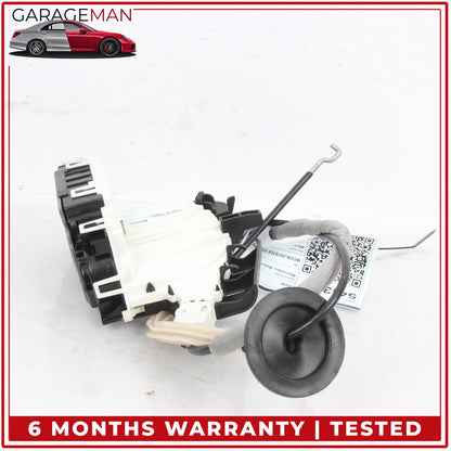 2010-2017 Mercedes C207 E400 Coupe Front Right Door Lock Actuator 2077604540 OEM