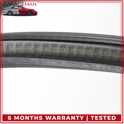 2015-2021 Mercedes W205 C300 Front Left Side Door Rubber Seal 2056970051 OEM