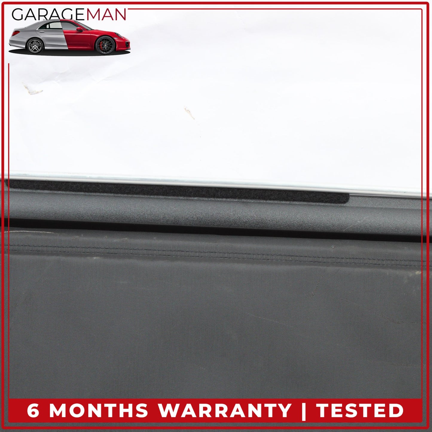 2014-2020 Mercedes W222 S550e Sedan Trunk Cargo Storage Compartment Tray OEM