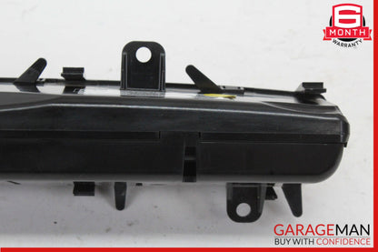 2015-2019 Mercedes-Benz C300 W205 A/C Heater Climate Control Switch OEM