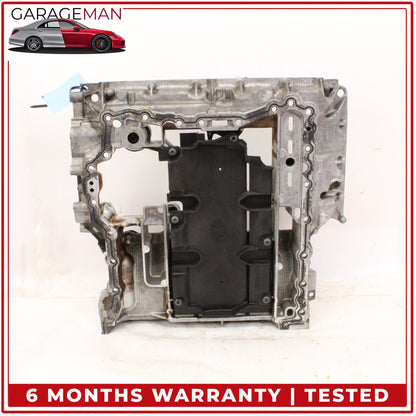 2008-2017 Audi Q7 Q5 SQ5 Engine Upper Engine Oil Pan 06E103603AH OEM