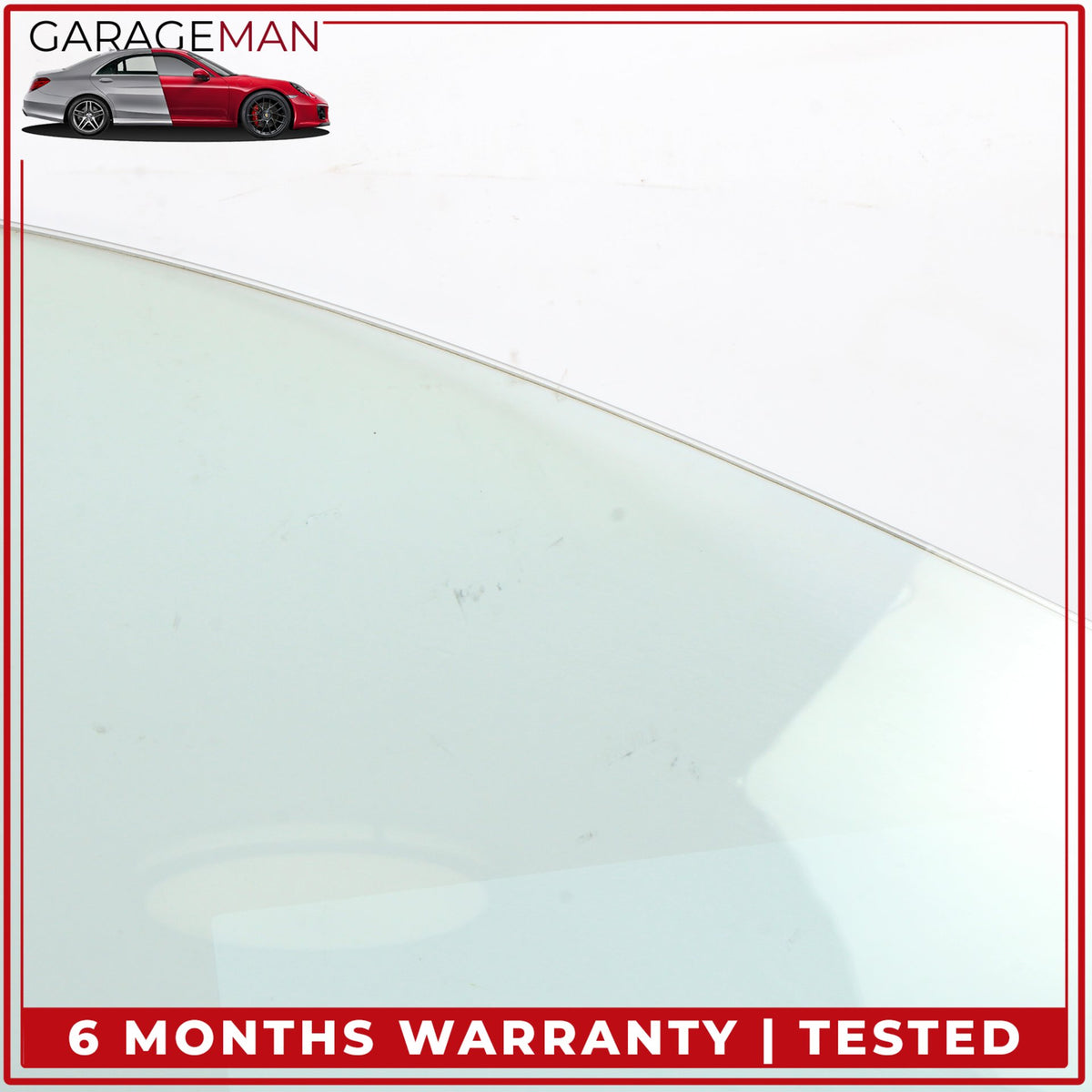 2011-2018 Porsche Cayenne 92A Front Right Door Window Glass 95854251201 OEM