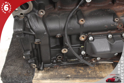 2009-2014 Audi A5 8T CAEB AWD Engine Cylinder Block 06H103021L OEM
