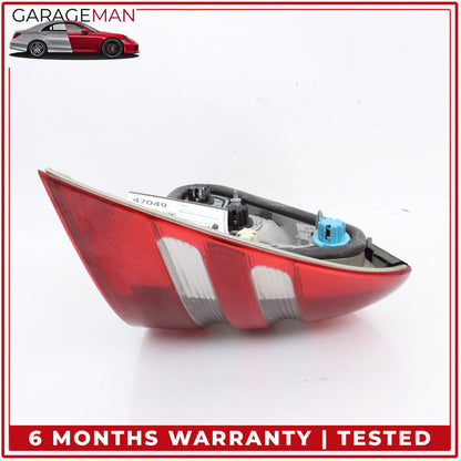 2001-2004 Mercedes R170 SLK320 Rear Left Side Tail Light Lamp 1708201864 OEM