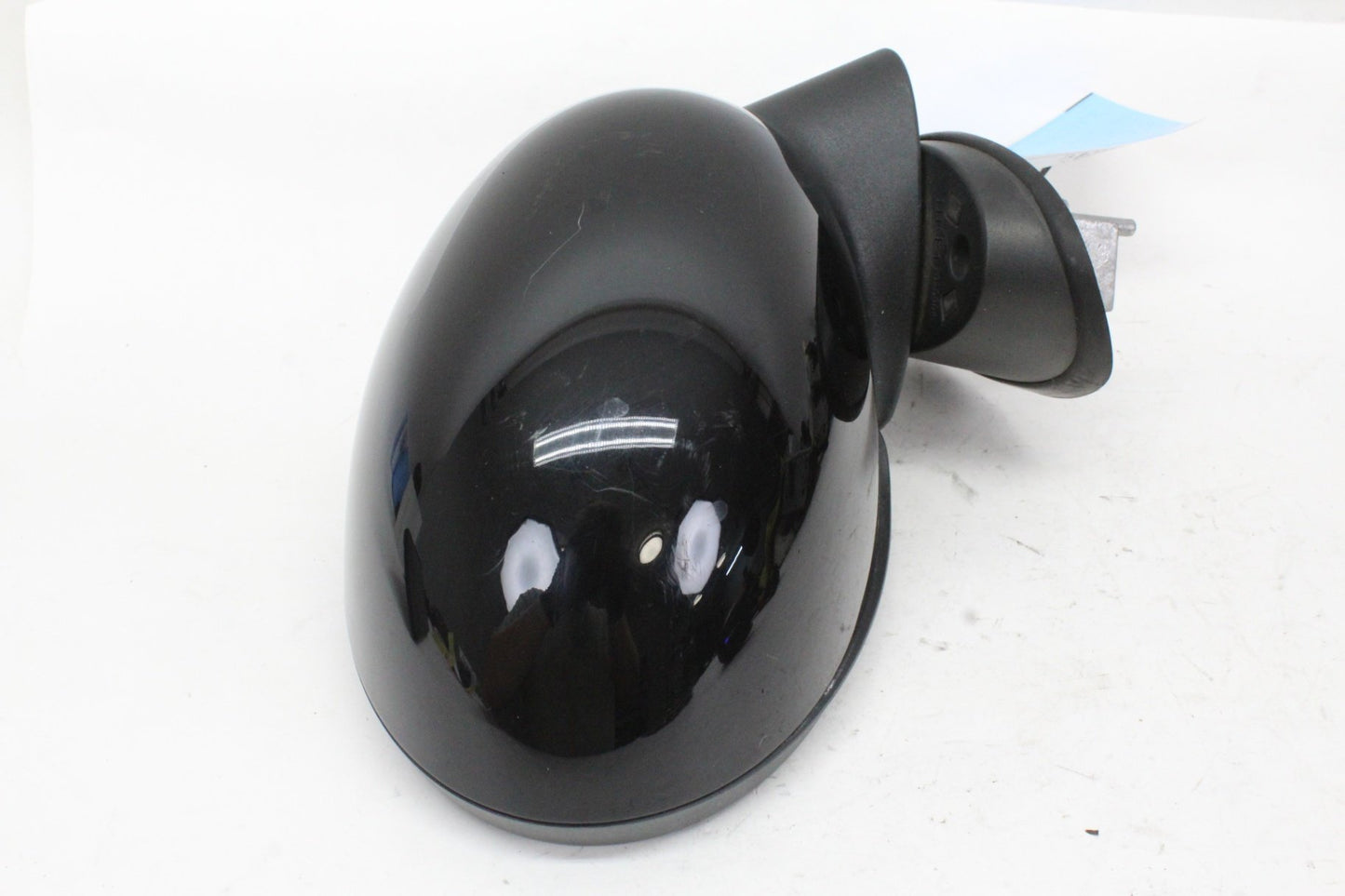 2006-2013 Mini Cooper Front Right Side Door Rear View Mirror Black OEM