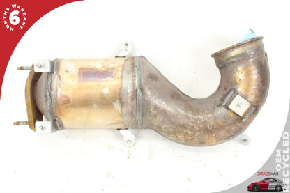2015-2020 Fiat 500L 1.4L Exhaust Pipe Catalytic Converter 68254619AA