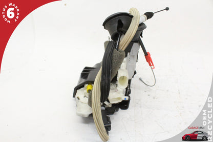 2011-2018 Audi A8 Front Right Side Door Lock Latch Actuator 4H1837016 OEM