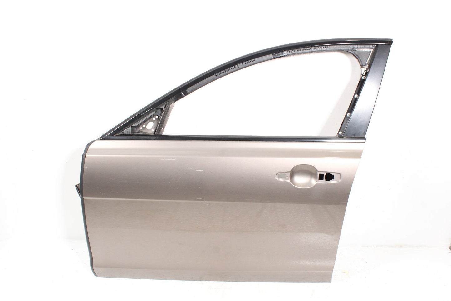2016-2023 Jaguar XF X260 Sedan Left Front Door Shell GX6320125AB Genuine