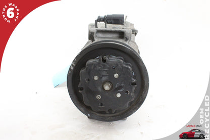 2011-2018 Porsche Cayenne 92A SUV AC A/C Air Conditioning Compressor 7P5820803B