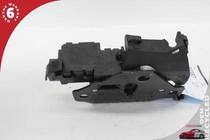 2008-2015 Audi TT 8J Rear Trunk Boot Lock Latch Actuator 8P4827505C OEM