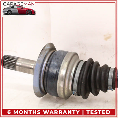 2010-2019 BMW 740i F01 Rear Left and Right Side CV Axle Drive Shaft 7577507 OEM