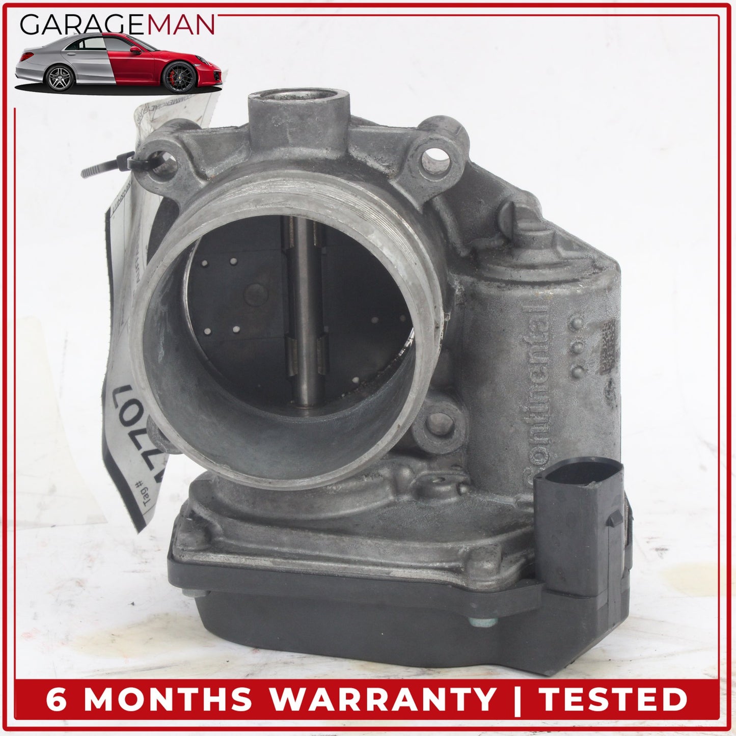 2009-2012 Audi A4 Engine Motor Air Intake Throttle Valve Body 06F133062Q