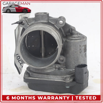 2009-2012 Audi A4 Engine Motor Air Intake Throttle Valve Body 06F133062Q