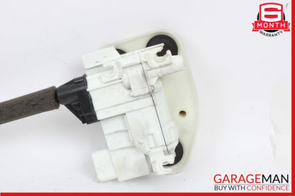 2014-2020 Maserati Quattroporte Left Rear Door Lock Actuator 670107787