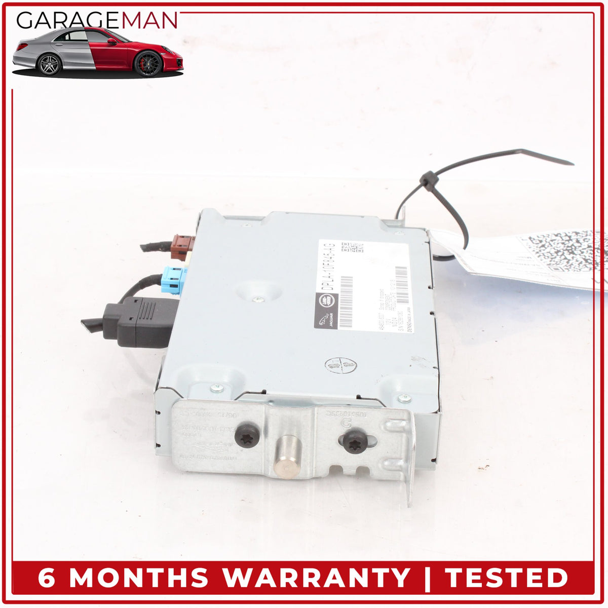 2014-2020 Jaguar F-Type X152 Communication Control Module Unit DPLA10F845AG OEM