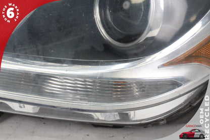 2013-2016 Mercedes X166 GL450 GL550 Front Left Side Headlight Lamp Halogen OEM