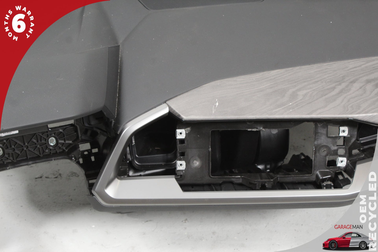 2022-2025 Audi Q4 E-Tron Dashboard Dash Board Instrument Panel 89B819656 OEM