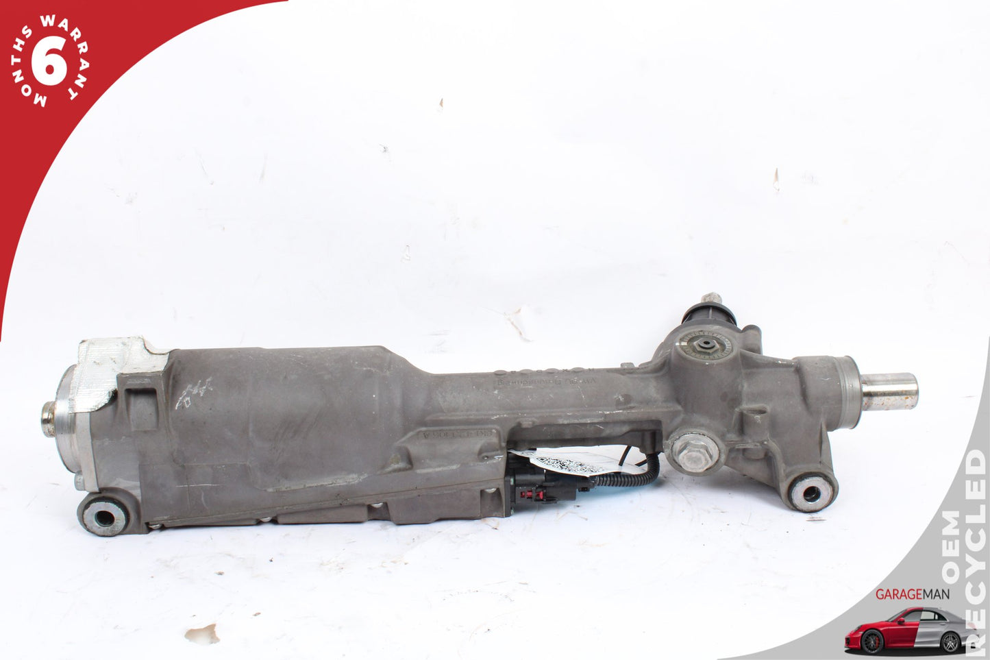 2013-2017 Audi A5 A4 S4 S5 Power Steering Gear Rack & Pinion 8K0909144B OEM