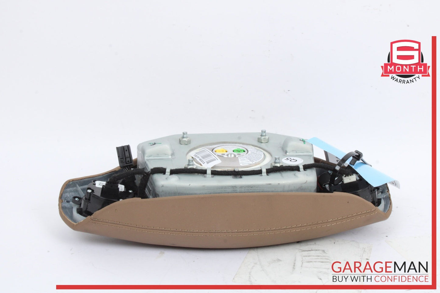 2007-2010 Mercedes-Benz S550 S-Class W221 Sedan Steering Wheel Airbag 2218210551