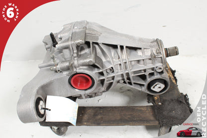 2011-2018 Porsche Cayenne 92A AWD 3.0L Rear Differential Carrier 4460310090