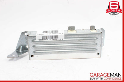 07-14 Mercedes W216 CL550 CL600 S550 S600 Rear Right Side Quarter Airbag Air Bag