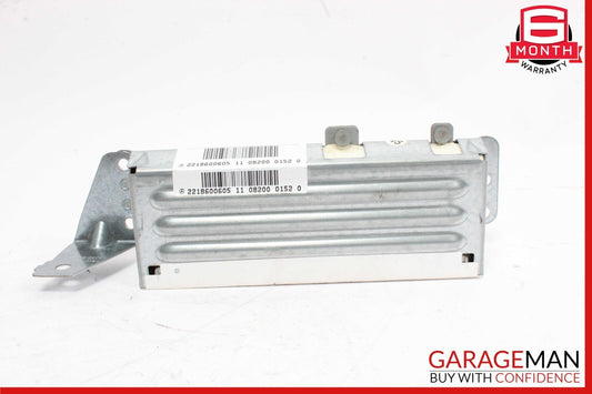 07-14 Mercedes W216 CL550 CL600 S550 S600 Rear Right Side Quarter Airbag Air Bag